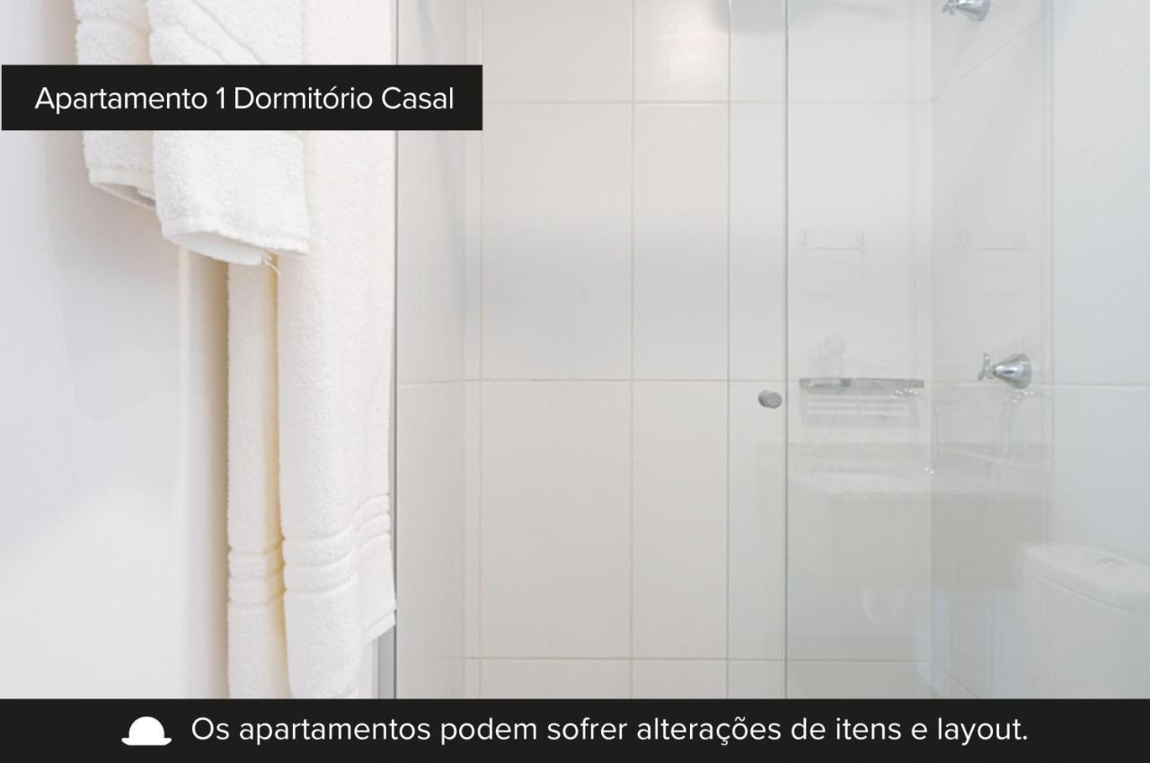 Căn hộ Smart Charlie Mobi Pinheiros São Paulo
