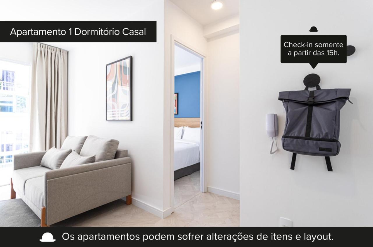 Smart Charlie Mobi Pinheiros Căn hộ *