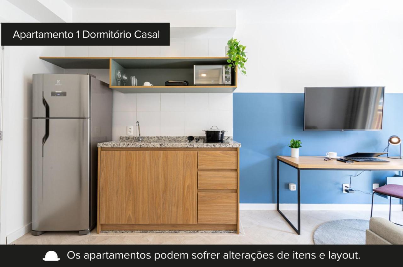 Smart Charlie Mobi Pinheiros Căn hộ São Paulo