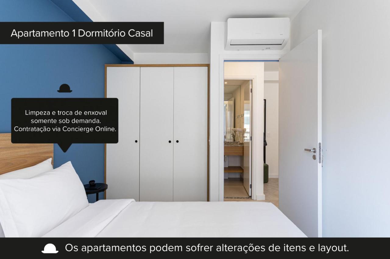 Căn hộ Smart Charlie Mobi Pinheiros *