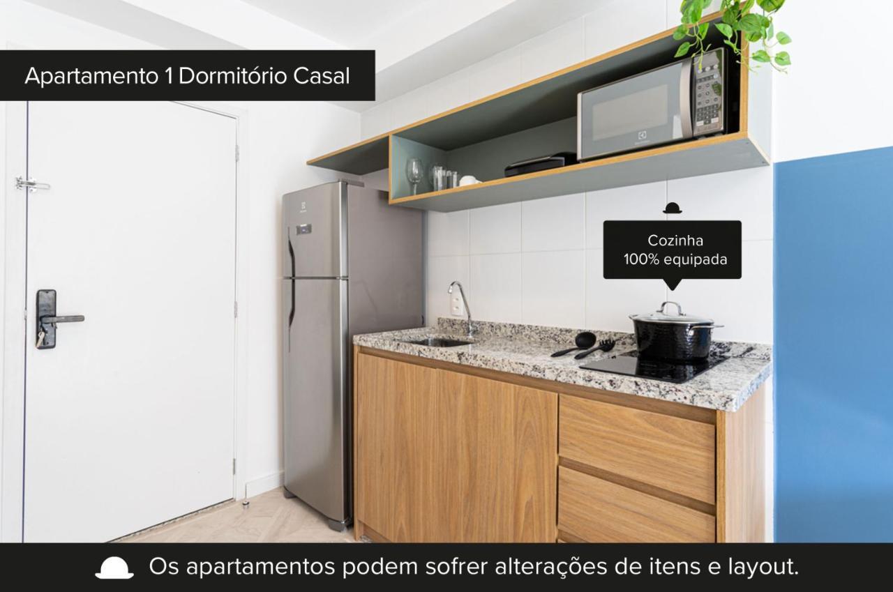 Smart Charlie Mobi Pinheiros Căn hộ