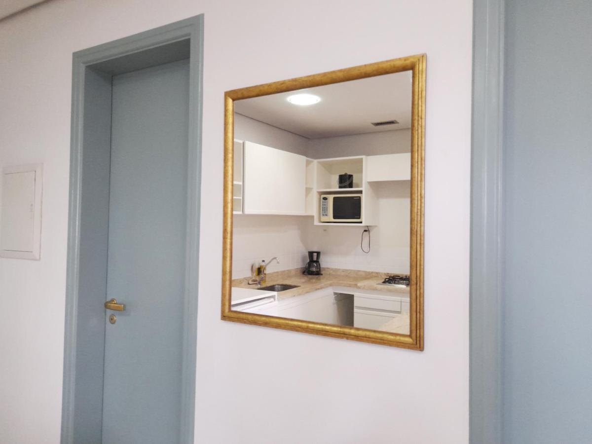 Otel Flat Impecavel Proximo Aos Shoppings Jk E Olimpia Sao Paulo