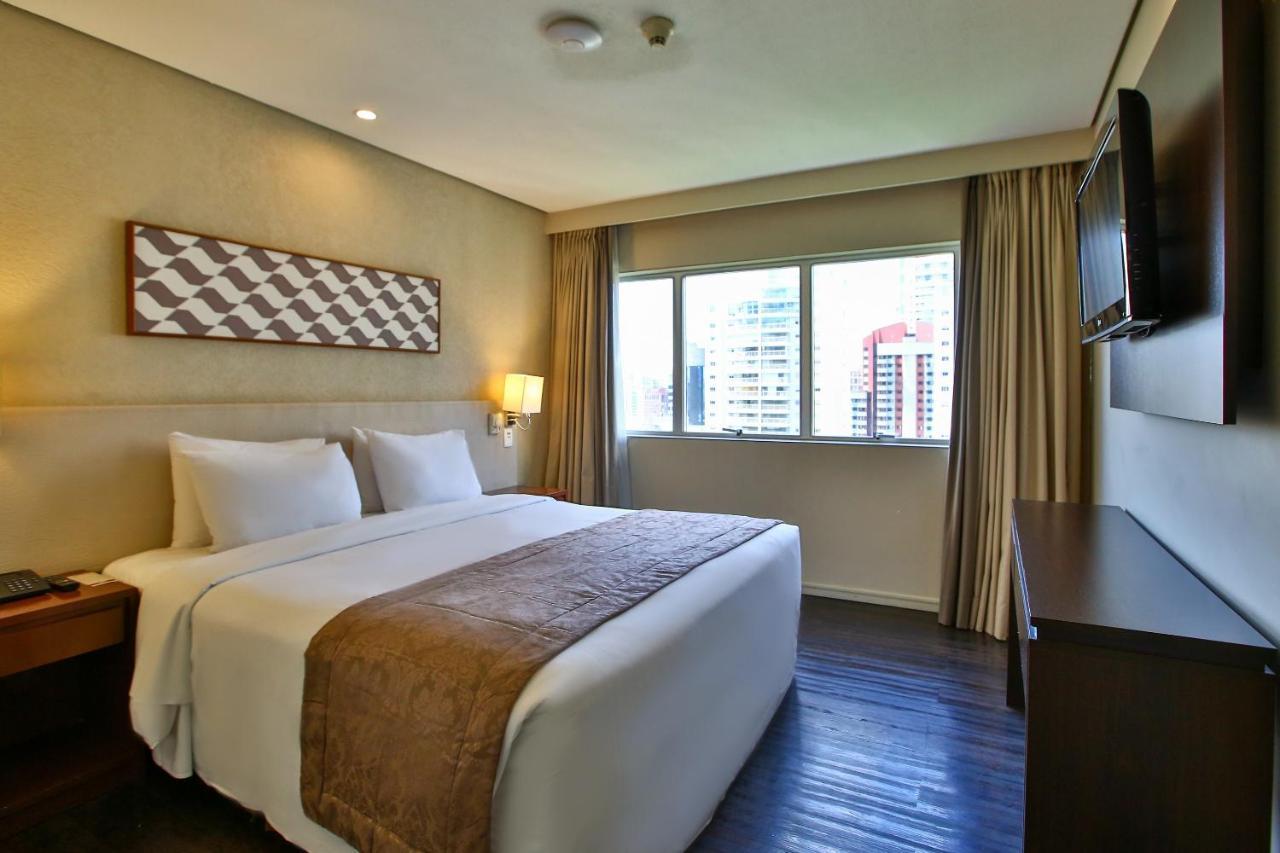 Transamerica Berrini Hotel São Paulo