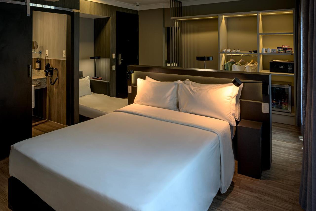 Novotel Sp Jardins Hotel 4*