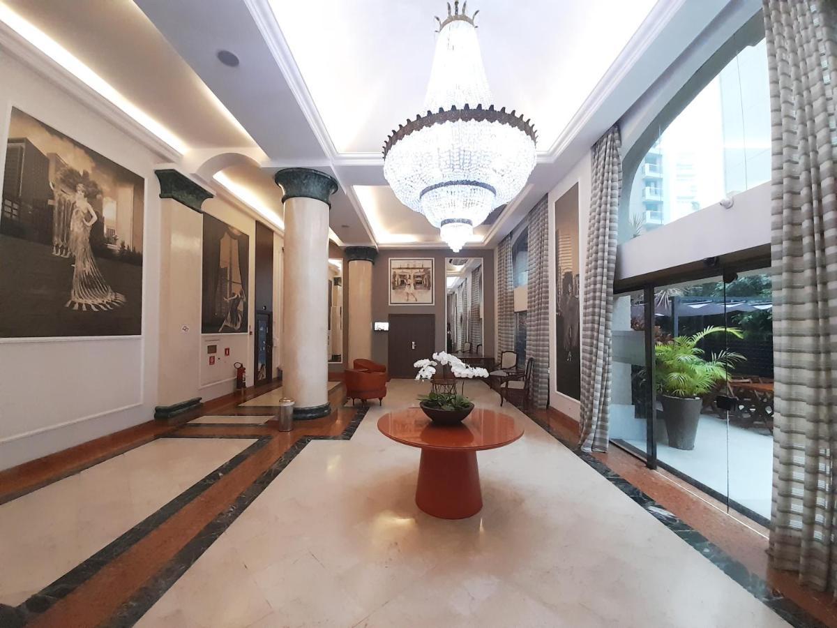 Incrivel Flat Proximo Shoppings Jk E Olimpia