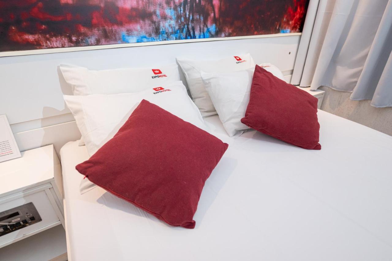 Khách sạn Expo São Paulo