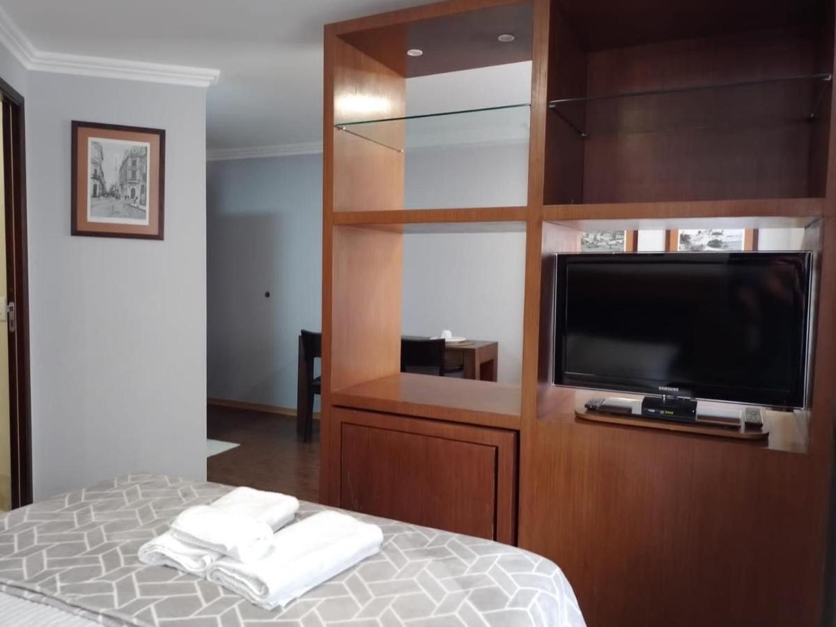 Flat No Jardins - Poucos Metros Da Av Paulista Sao Paulo
