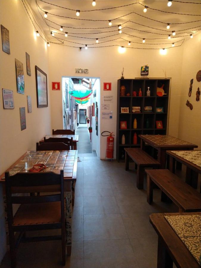 Hospedaria Da Mama Hostel Sao Paulo