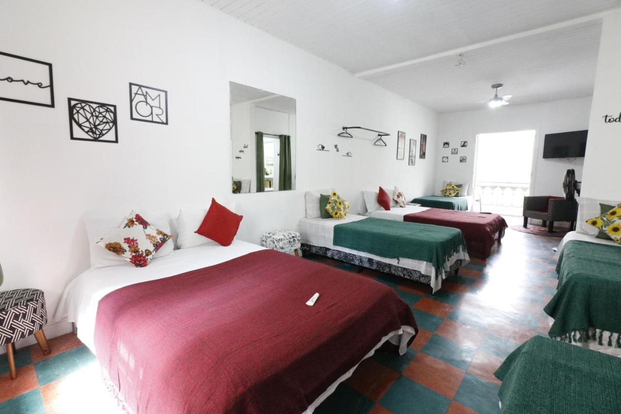 Hostel Hospedaria Da Mama *