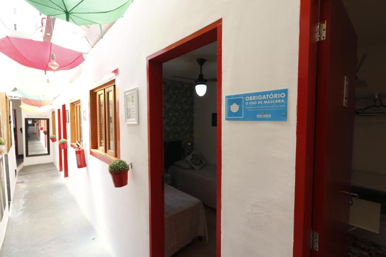 Hostel Hospedaria Da Mama Sao Paulo