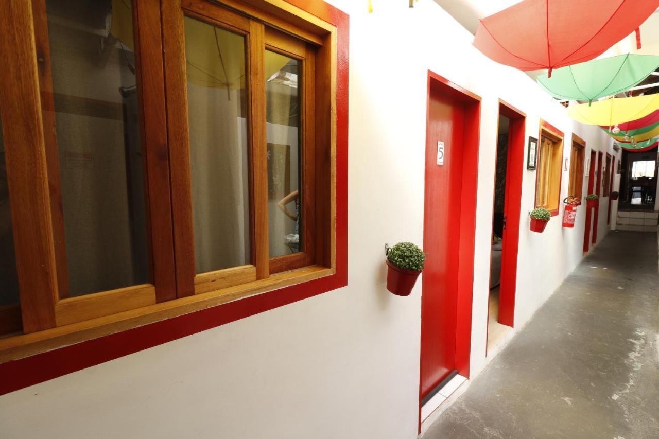 Hospedaria Da Mama Hostel *