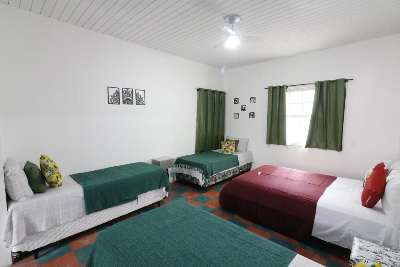 Hostel Hospedaria Da Mama