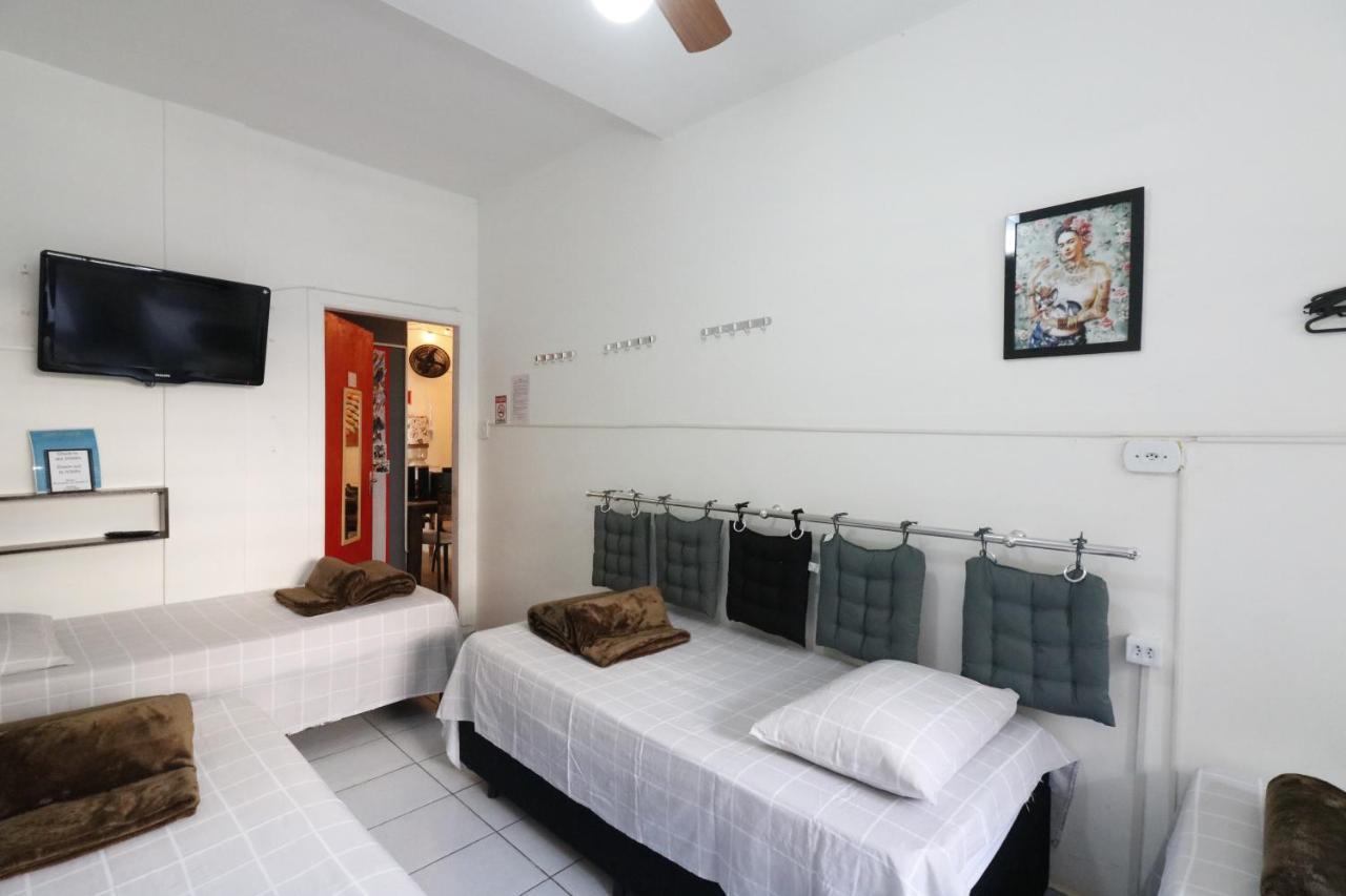 Hospedaria Da Mama Hostel *