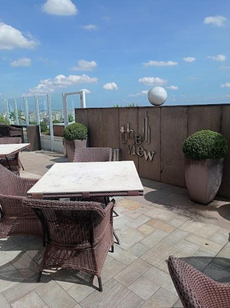 International Plaza Rooftop The View -av Paulista Apartment