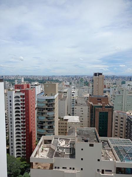 Apartment International Plaza Rooftop The View -av Paulista
