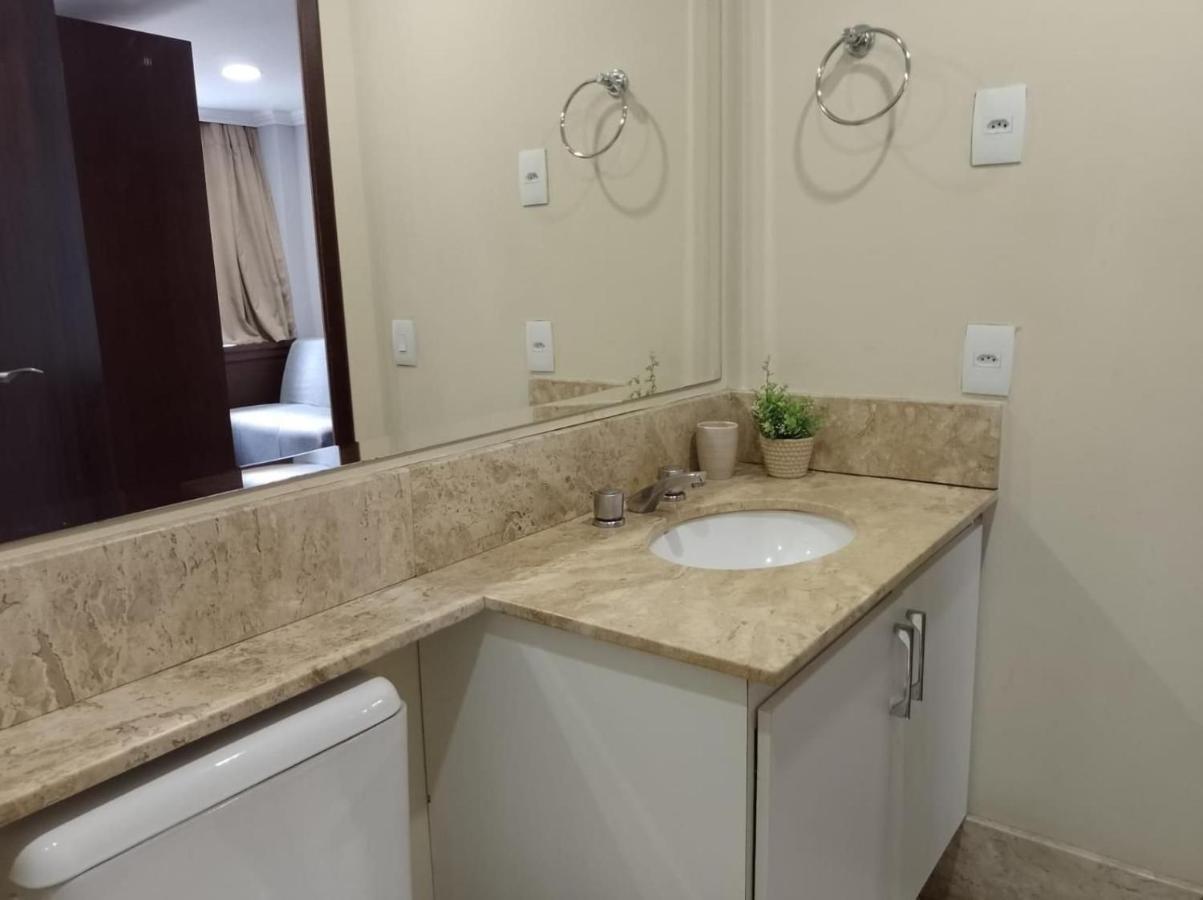 Flat No Jardins - Poucos Metros Da Av Paulista * Sao Paulo