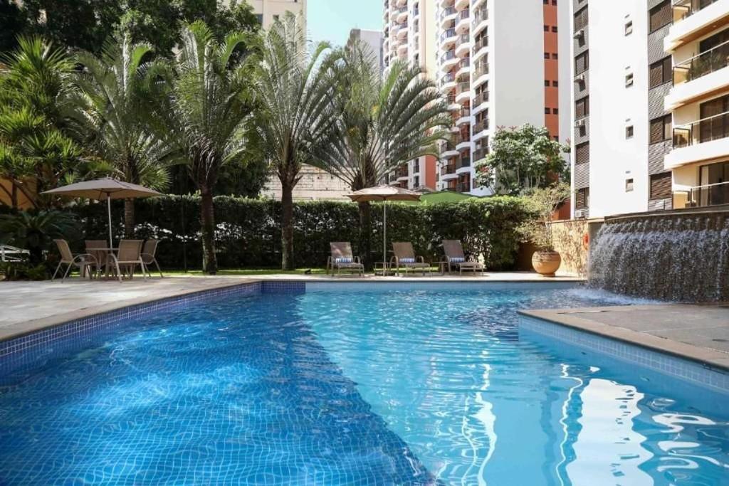 Flat No Jardins - Poucos Metros Da Av Paulista * Sao Paulo