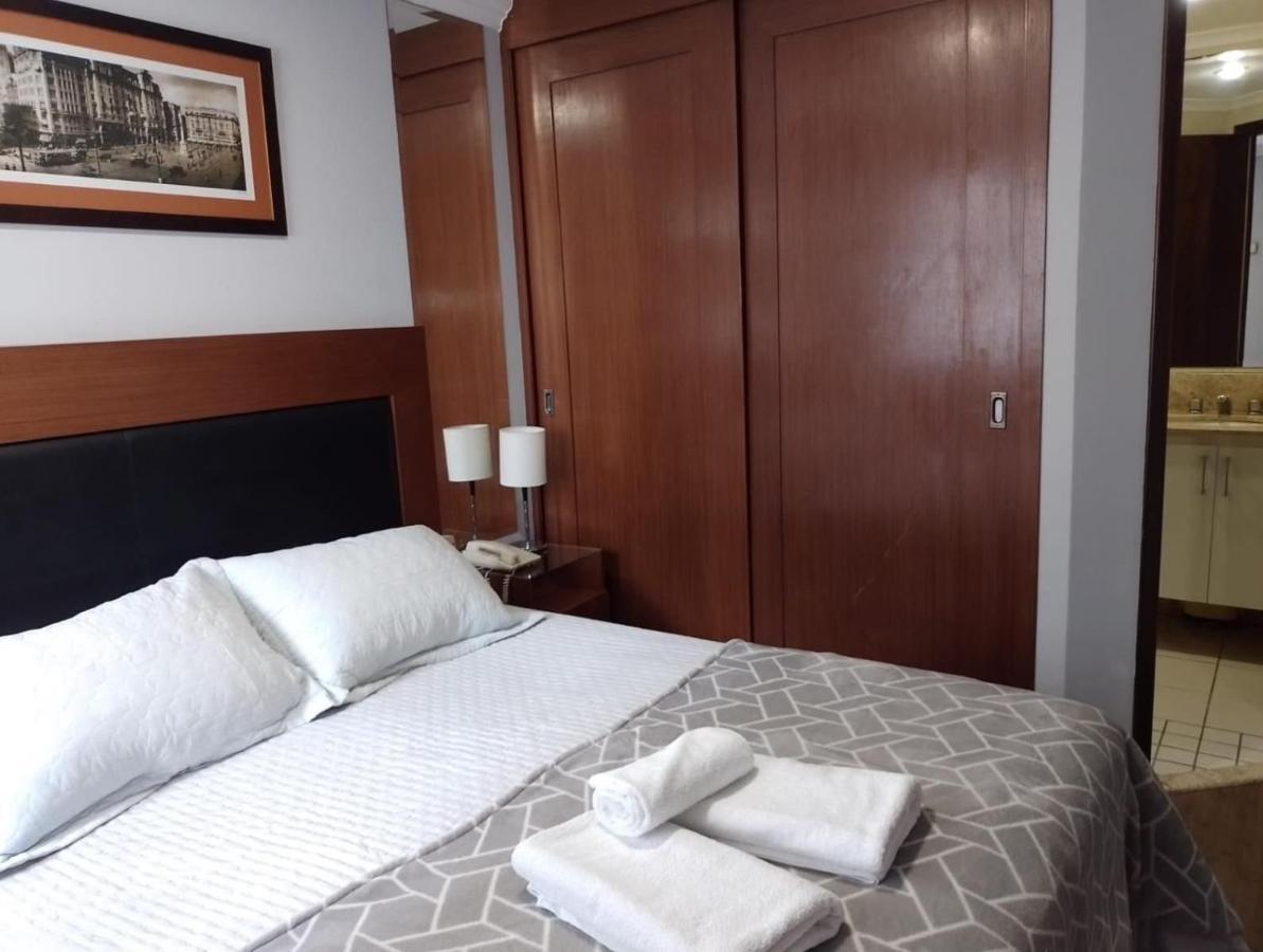 Hotel Flat No Jardins - Poucos Metros Da Av Paulista Sao Paulo