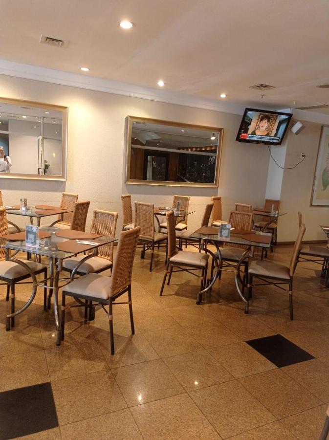 International Plaza Innside Rooftop The View Apartment Sao Paulo