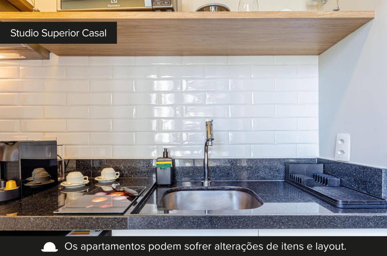 Charlie Itaim Bueno Brandao Apartment São Paulo