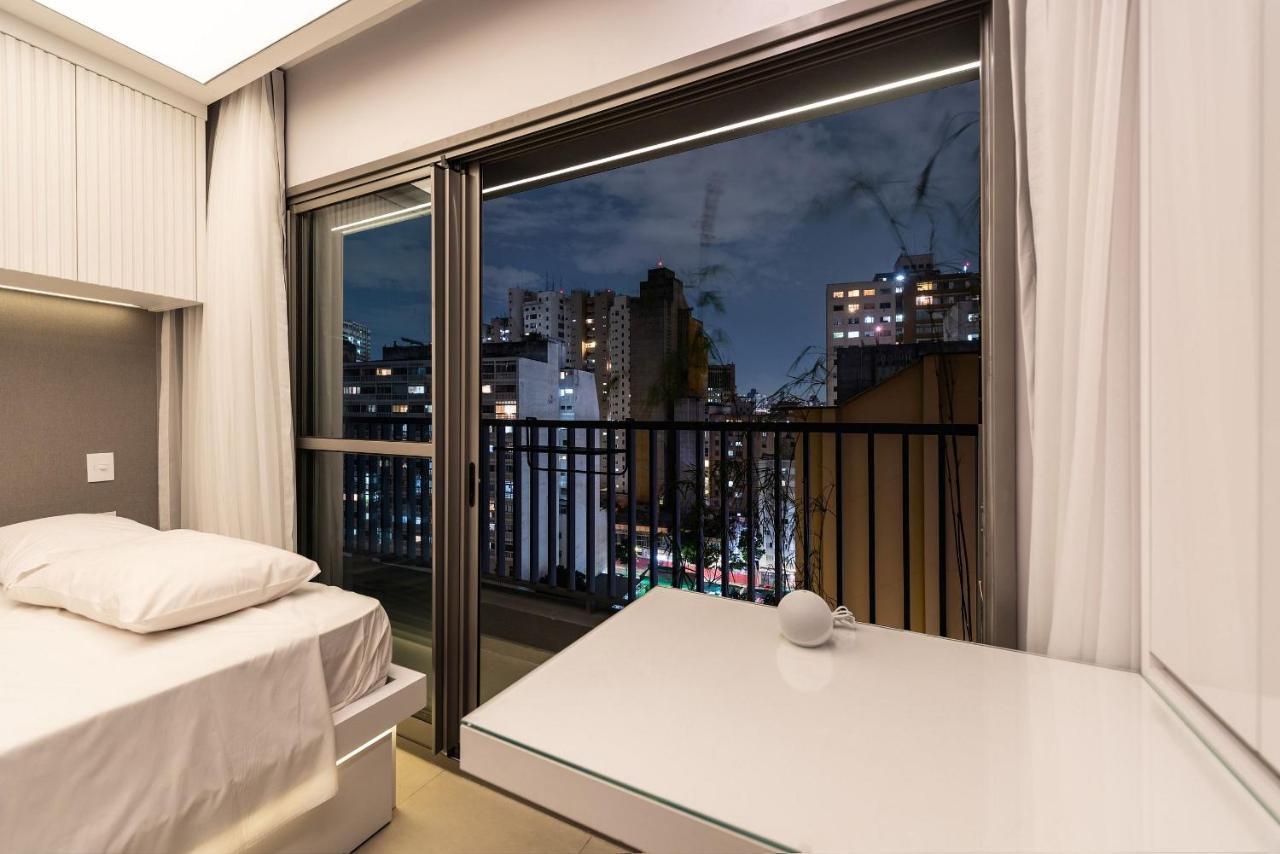 Apartemen Vnc1309 Charmoso Perto Do Metro Anhangabau *