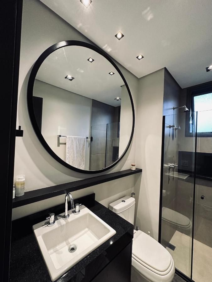 Apartment Moderno Com Piscina Proximo A Faria Lima & Congonhas *