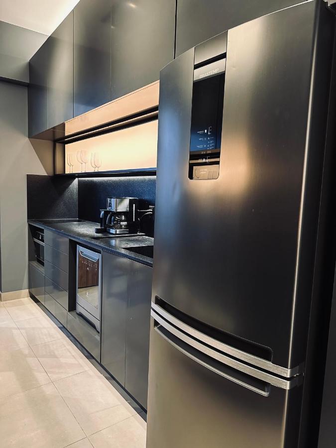 Moderno Com Piscina Proximo A Faria Lima & Congonhas Apartment