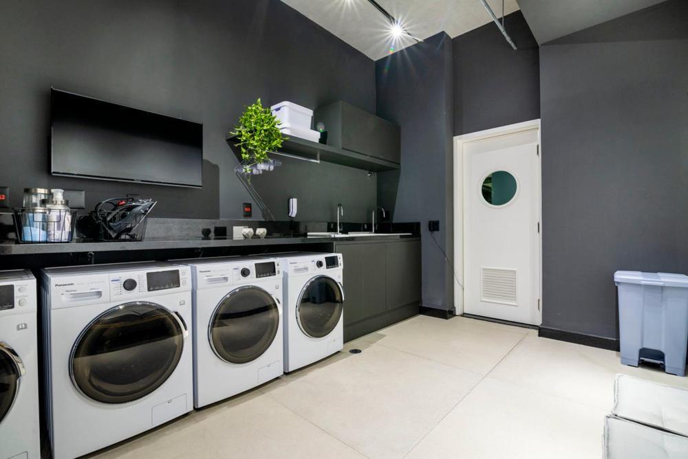 Moderno Com Piscina Proximo A Faria Lima & Congonhas Sao Paulo