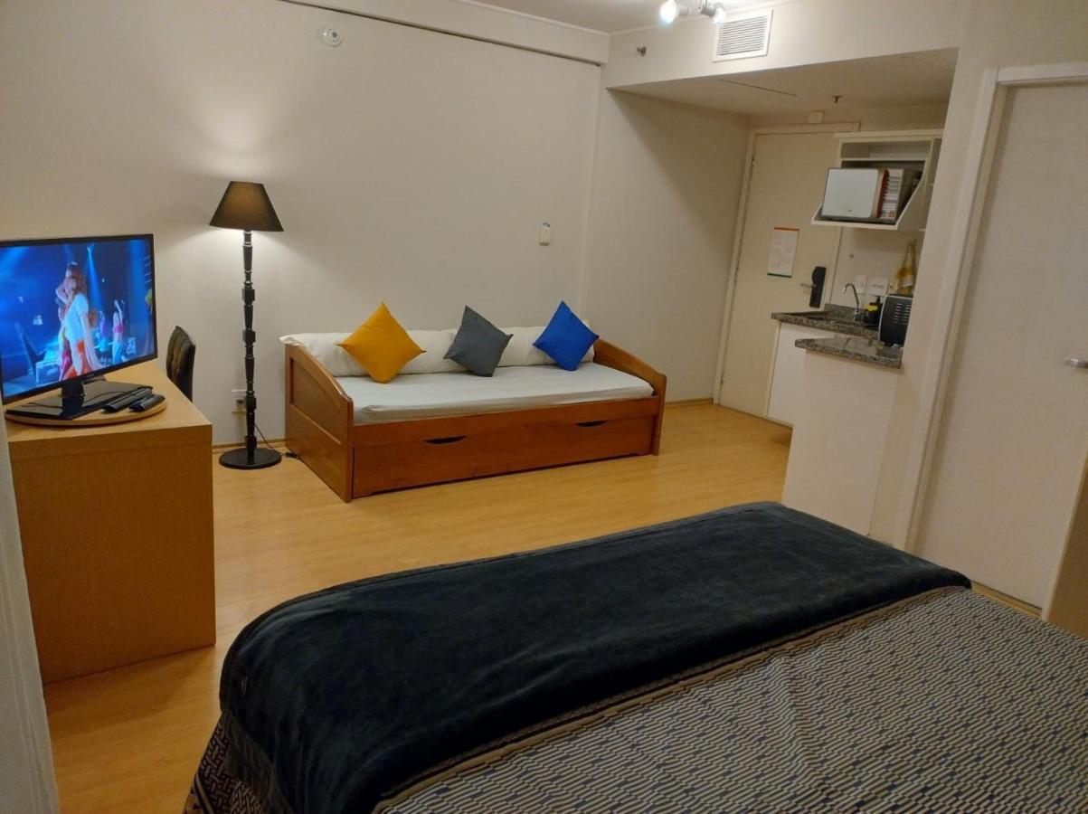 Daire Sleep International Business Ibirapuera Apto Particular Sao Paulo