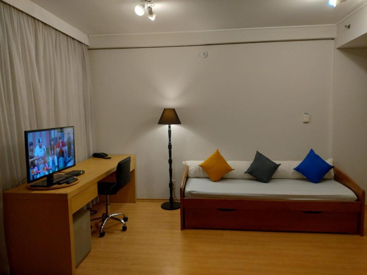 Sleep International Business Ibirapuera Apto Particular Daire
