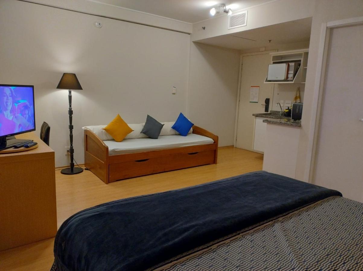 Sleep International Business Ibirapuera Apto Particular Daire *