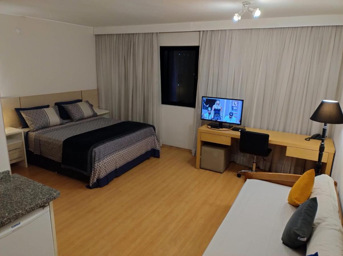 Sleep International Business Ibirapuera Apto Particular Daire