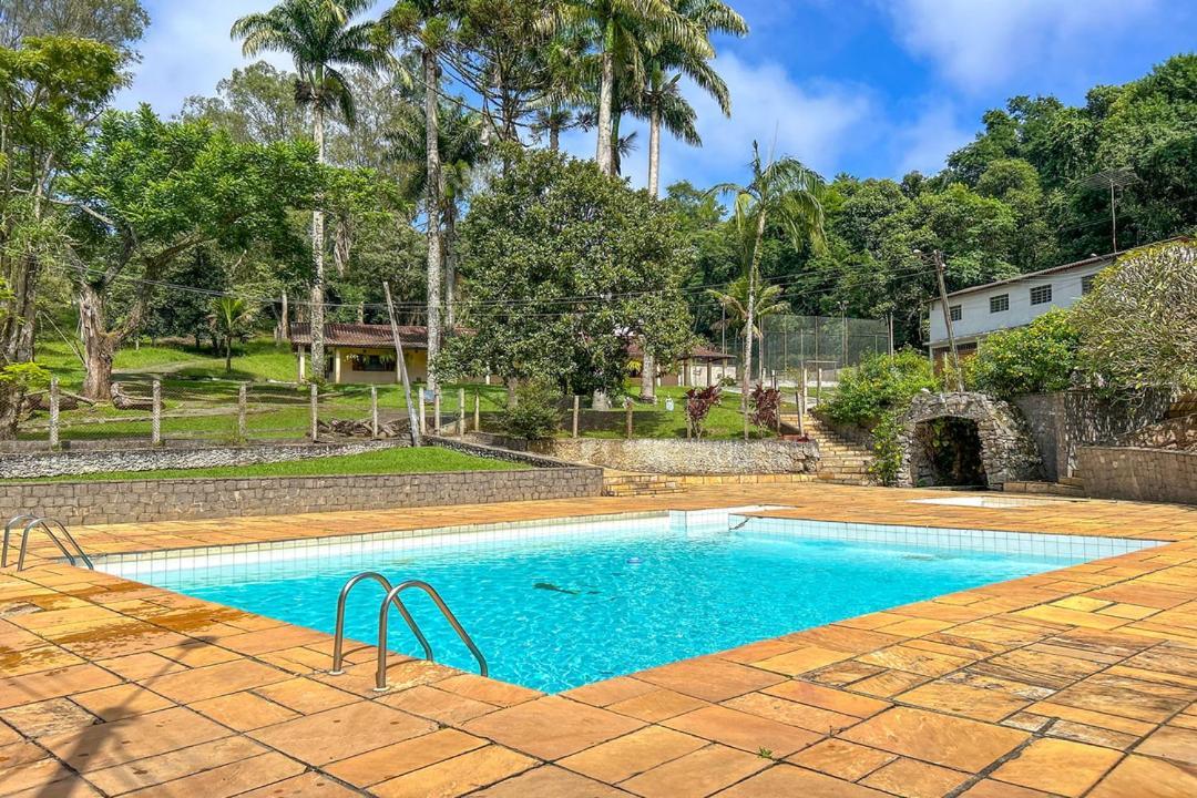 Incrivel Chacara C Churrasqueira Santa Isabel Sp Holiday home