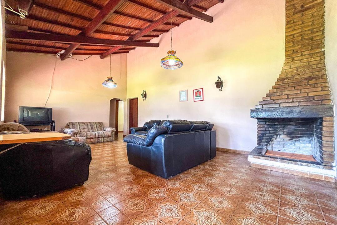 Holiday home Incrivel Chacara C Churrasqueira Santa Isabel Sp