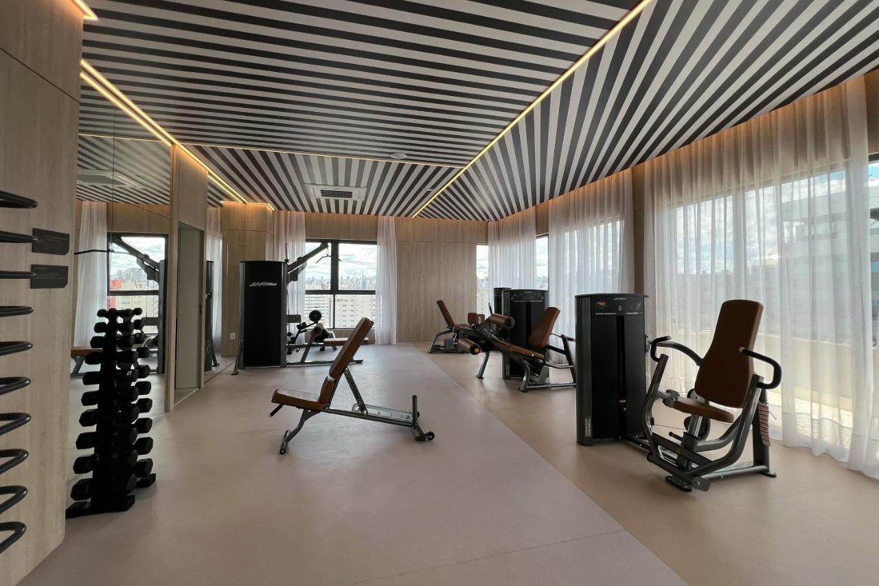 Căn hộ Dsg Itaim Bibi - Rooftop Com Piscina