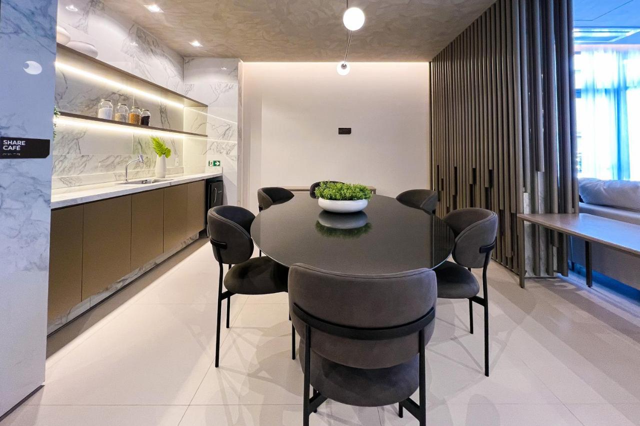 Dsg Itaim Bibi - Rooftop Com Piscina Căn hộ