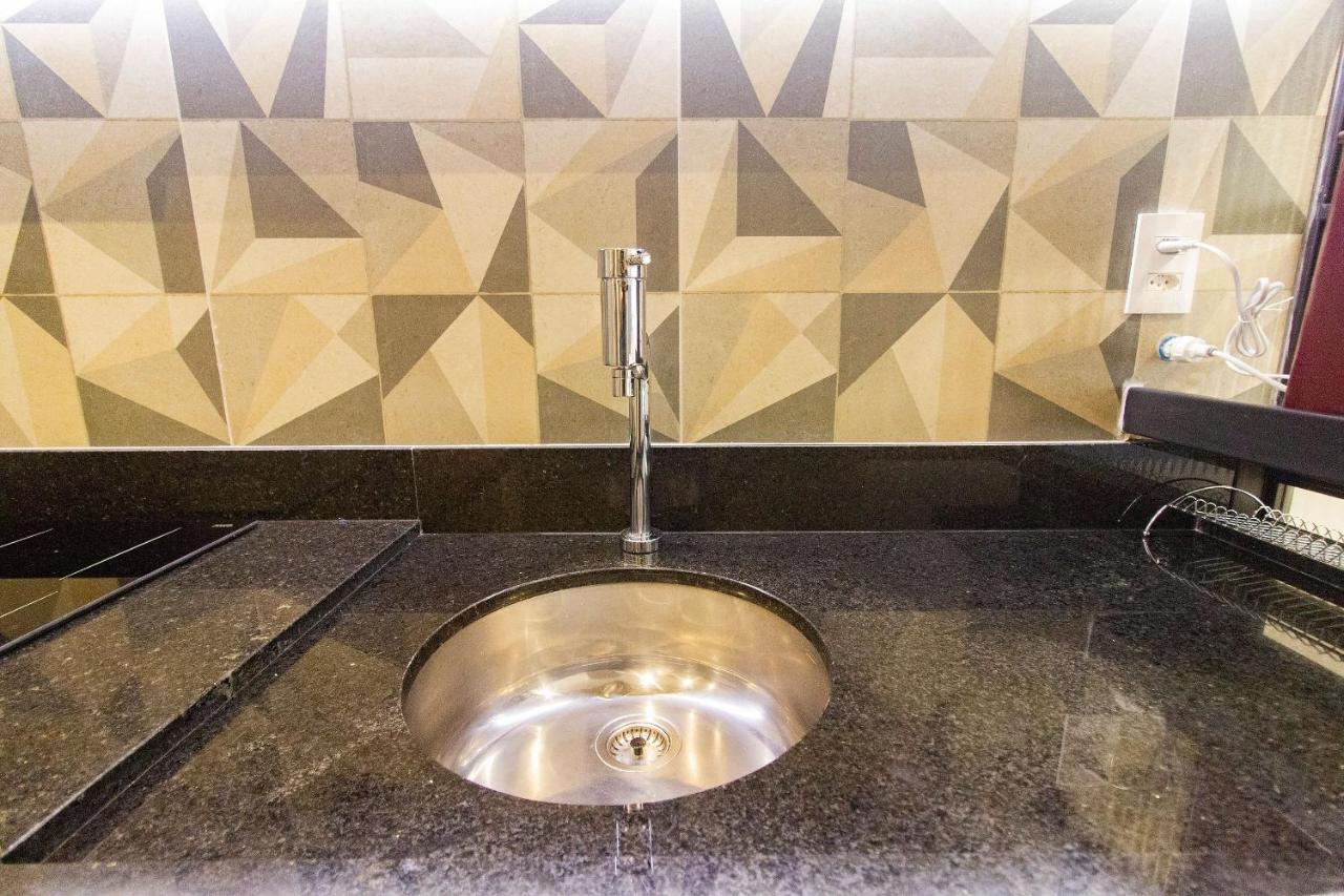 Proximo A Av Paulista Com Piscina No Rooftop E Sauna São Paulo