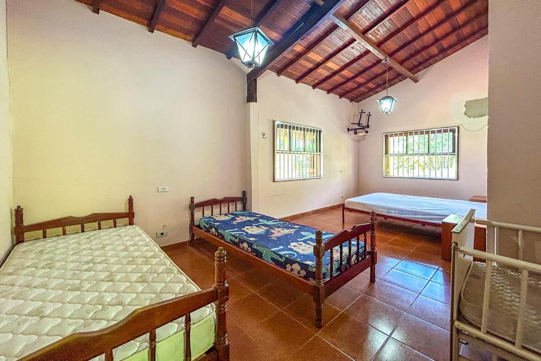 Incrivel Chacara C Churrasqueira Santa Isabel Sp Holiday home