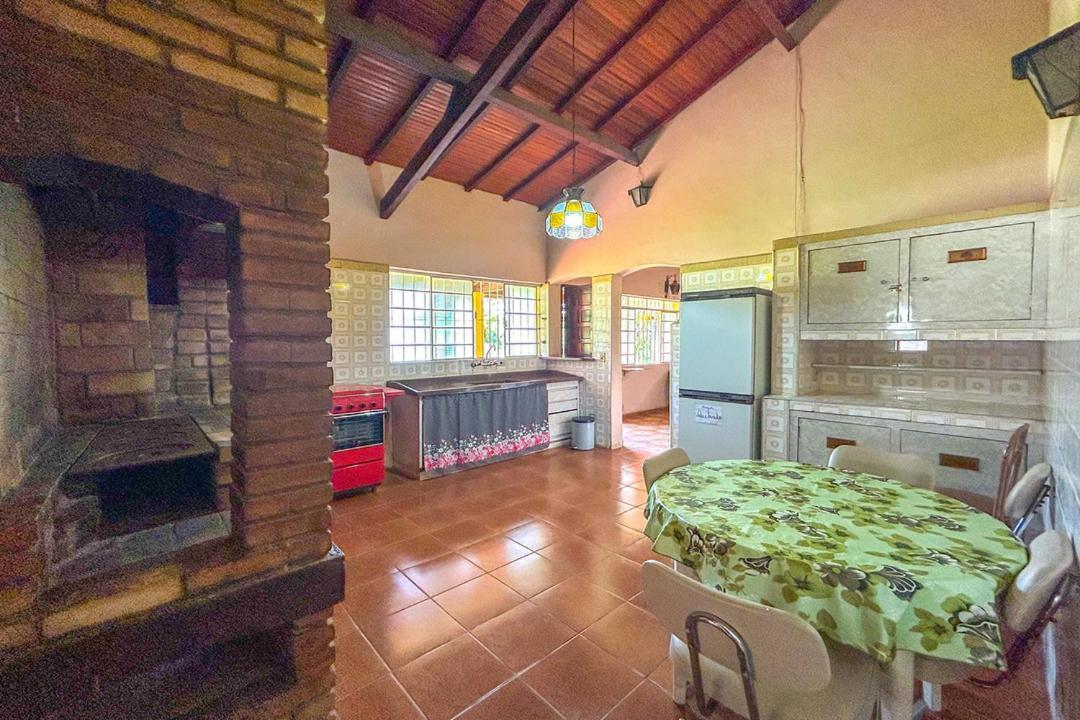 Incrivel Chacara C Churrasqueira Santa Isabel Sp Holiday home