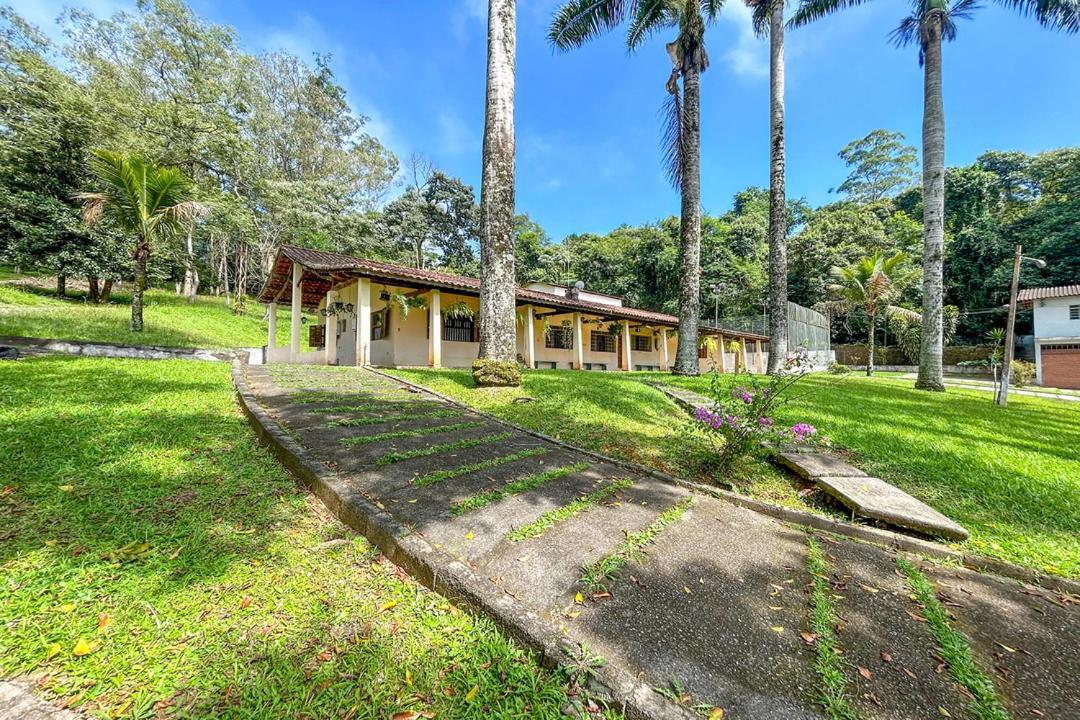 Holiday home Incrivel Chacara C Churrasqueira Santa Isabel Sp *