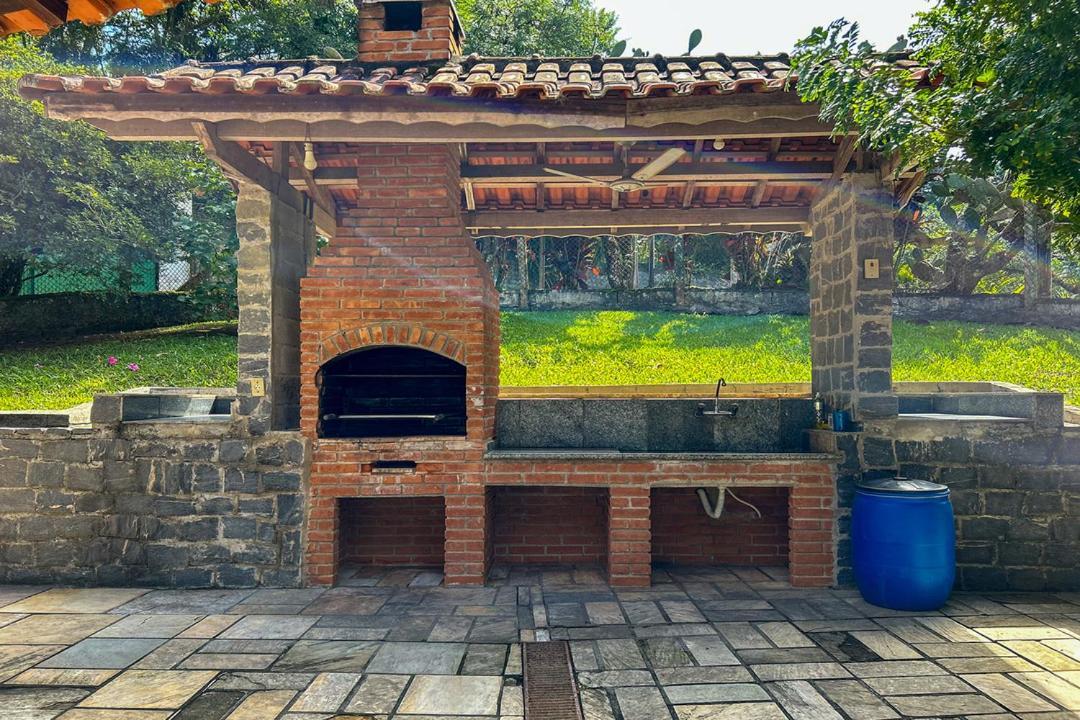 Holiday home Incrivel Chacara C Churrasqueira Santa Isabel Sp