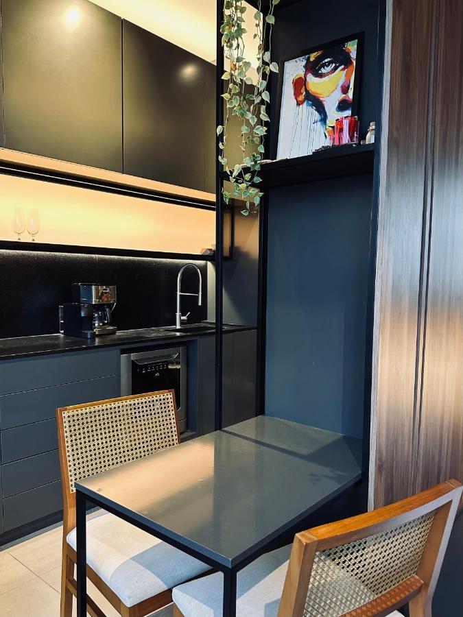 Moderno Com Piscina Proximo A Faria Lima & Congonhas Apartment