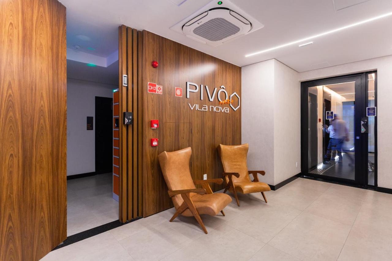 Apartment Tabas - Pivo Match - Nova Conceicao