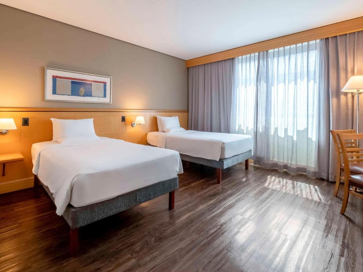 Novotel Center Norte Sao Paulo
