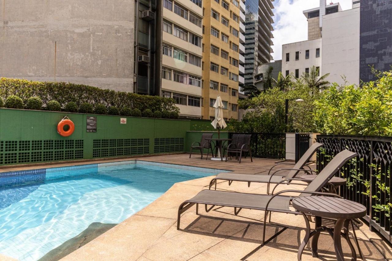 Kaza Noah The Universe Paulista Bela Vista Hotel *