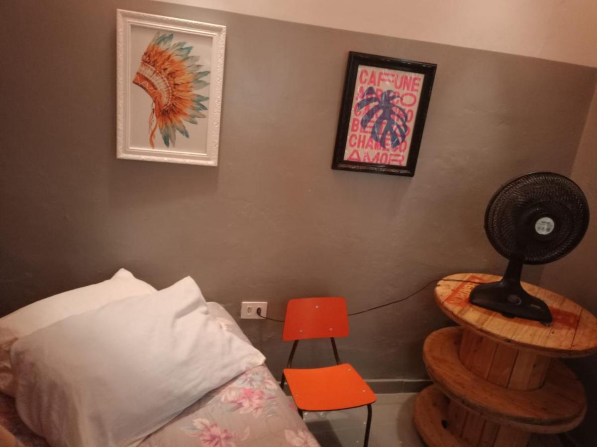Hospedaria - A Casa Cafe Arte - Valores Acessiveis São Paulo
