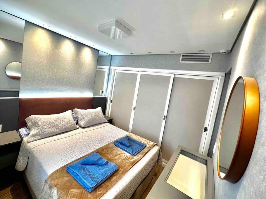 3001 - Rentaqui Jardins Flat Lorena Confort Căn hộ *