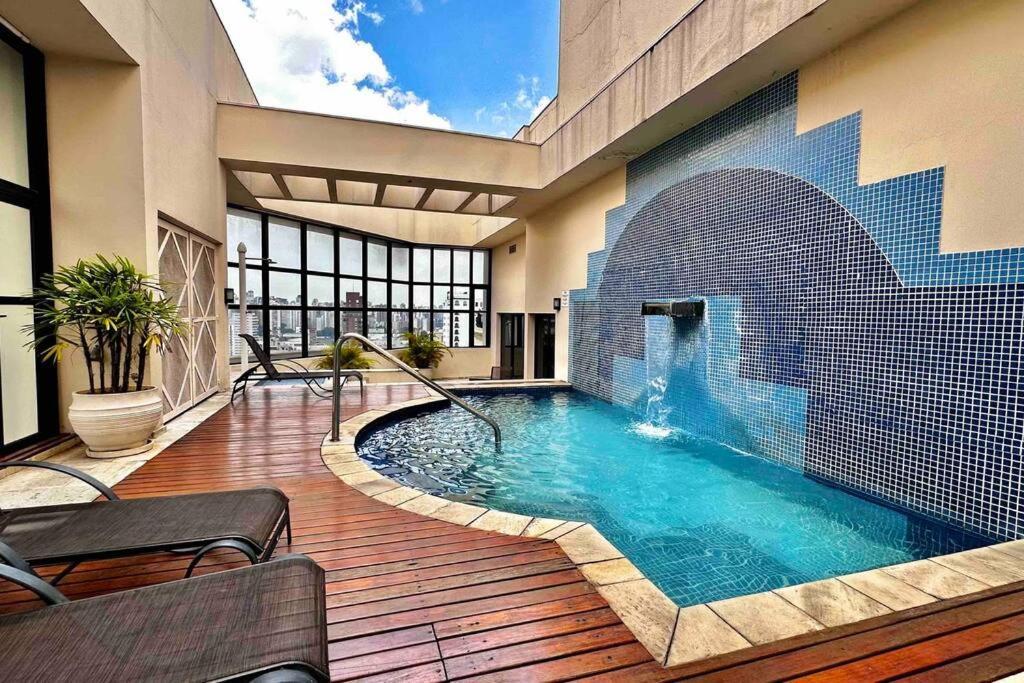 3001 - Rentaqui Jardins Flat Lorena Confort *