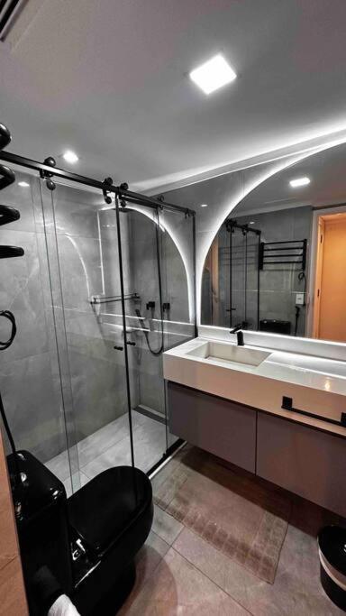 3001 - Rentaqui Jardins Flat Lorena Confort Căn hộ