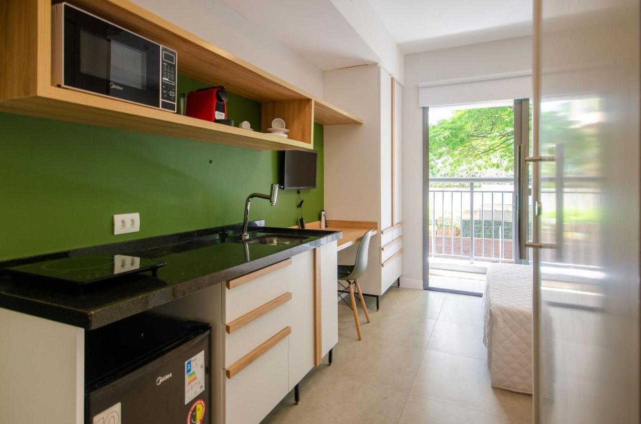 Apartment Iionstay Moema Jauaperi *